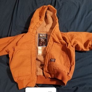 Walls tough wear kids jacket
